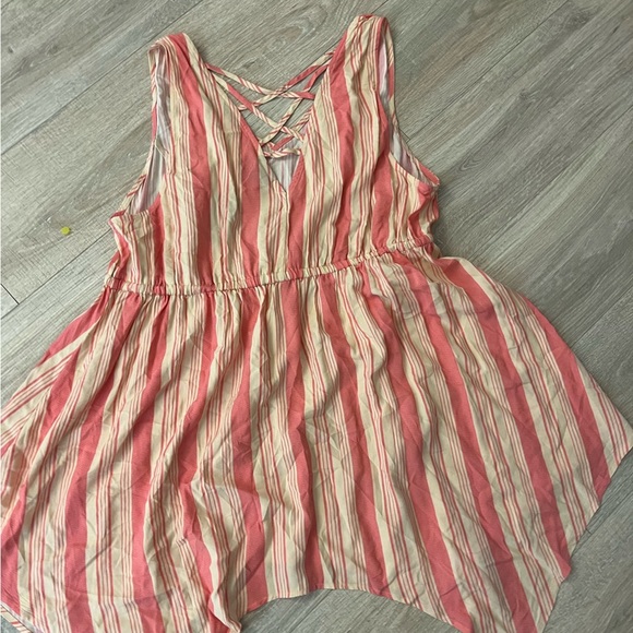 Torrid Baby Doll Hankie Tank Top 2XL - Picture 3 of 5